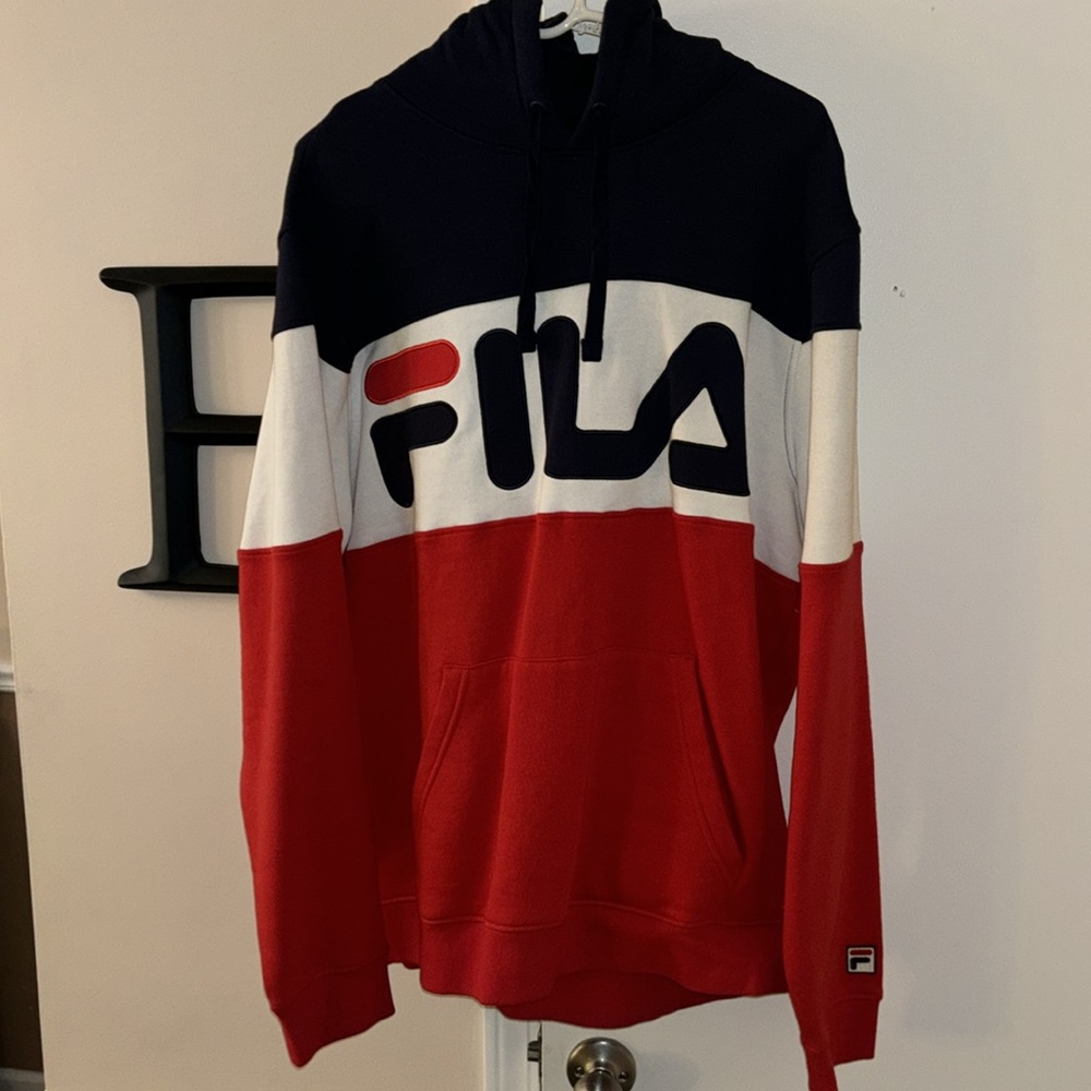 Men’s FILA Hoodie